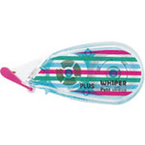 PLUS 49312)修正テープ ホワイパープチ5