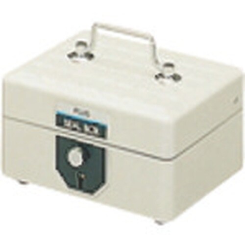 PLUS 37164)スチール印箱 SB−005