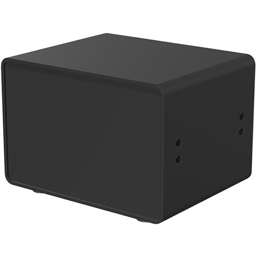 タカチ ユニバーサルアルミサッシケース ブラック