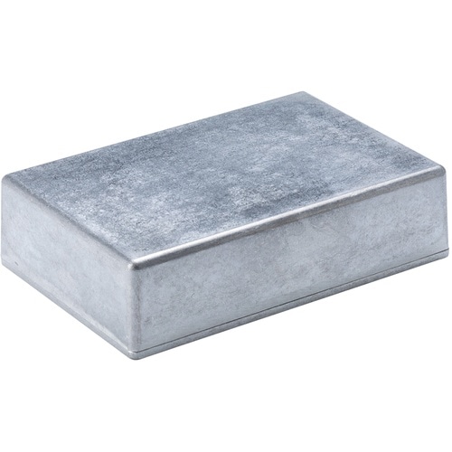 タカチ アルミダイキャストボックス 無処理 導通タ