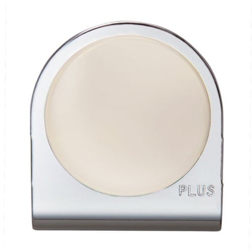 PLUS 80565)カラーマグネットクリップ 大