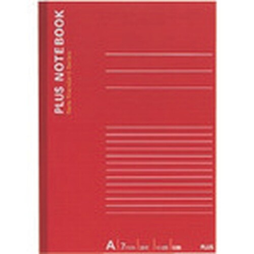 PLUS 76704)ノートブック NO−005A