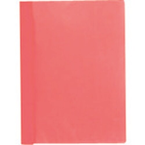 PLUS 78963)クリアファイルスリム FL−