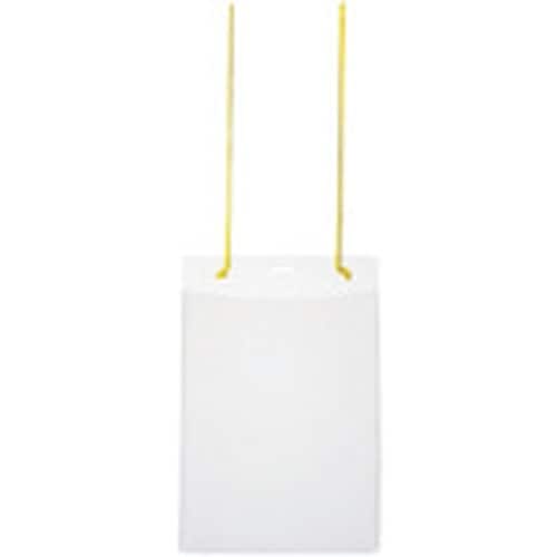 PLUS 84804)イベント名札ハガキ 50枚入