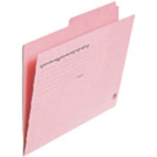 PLUS 87338)カットフォルダー 2山 FL