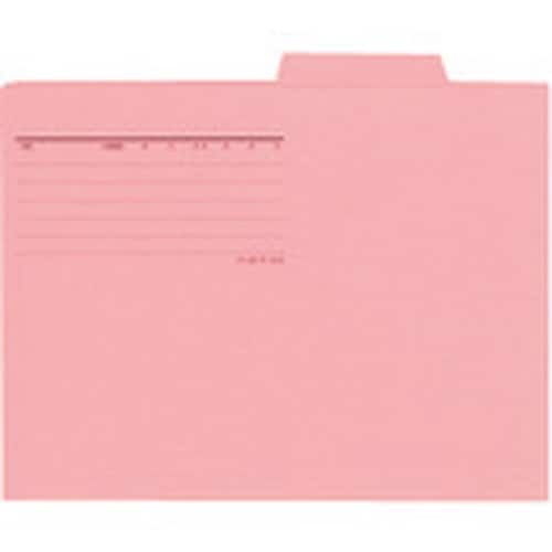 PLUS 87299)個別フォルダー FL−082