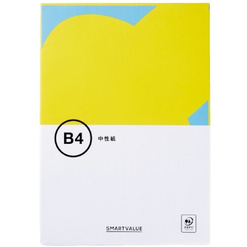 JTX 172774)コピ−ペ−パ− 中性紙 B4