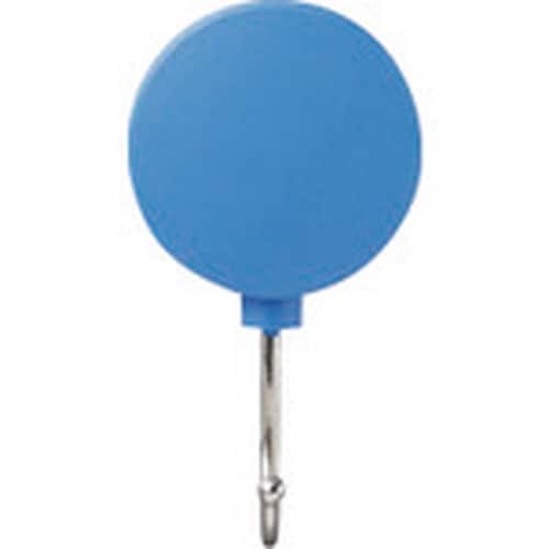 JTX 381509)マグネットフックミニ可動青1