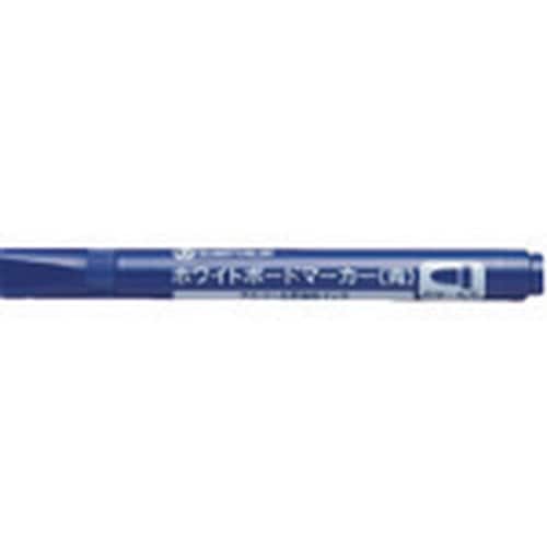 JTX 740007)WBマ−カ− 青 丸芯10本