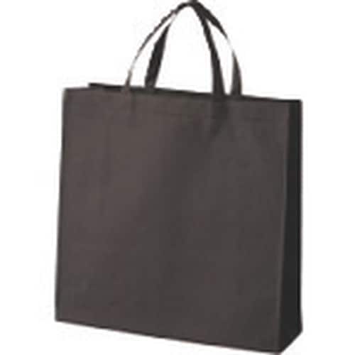 JTX 871056)不織布手提げバッグ小10枚ブ