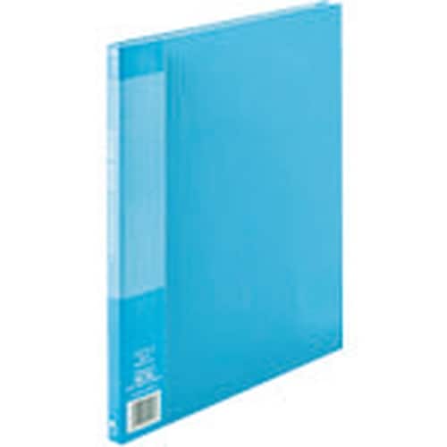 JTX 886588)クリアブック20P A4S青