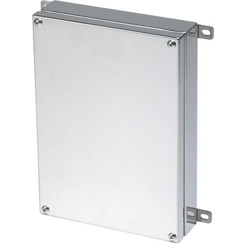 タカチ 外部取付足付防水・防塵ステンレスボックス