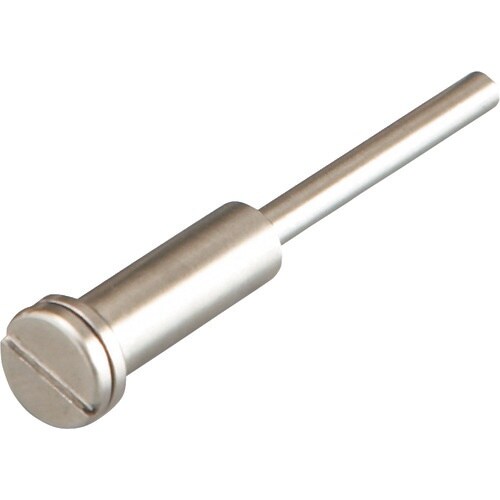 NRS コットンホイルCH1用マンドレール 砥石穴