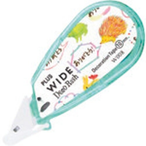 PLUS 49138)ワイドデコラッシュ トークあ