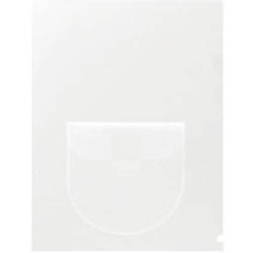 PLUS 88242)ディスクポケット付ホルダー1