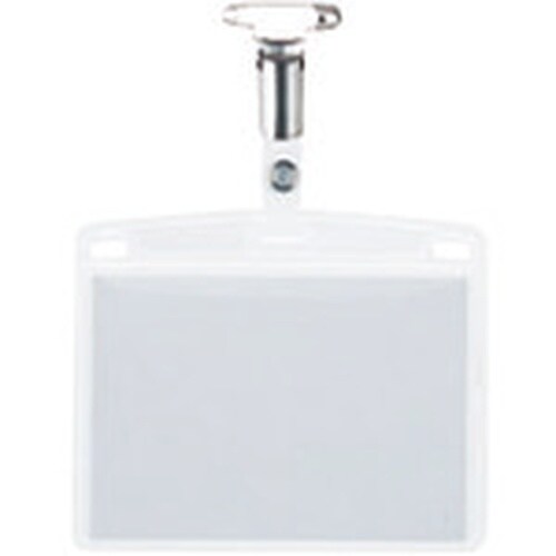 JTX 183275)タッグ名札 金属C特大50枚