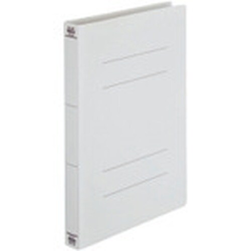 PLUS 98349)PPフラットファイルA4S厚