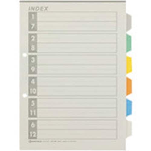 JTX 381298)再生インデックスA4S 6色