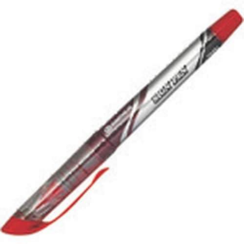 JTX 365334)水性サインペン直液式赤10本