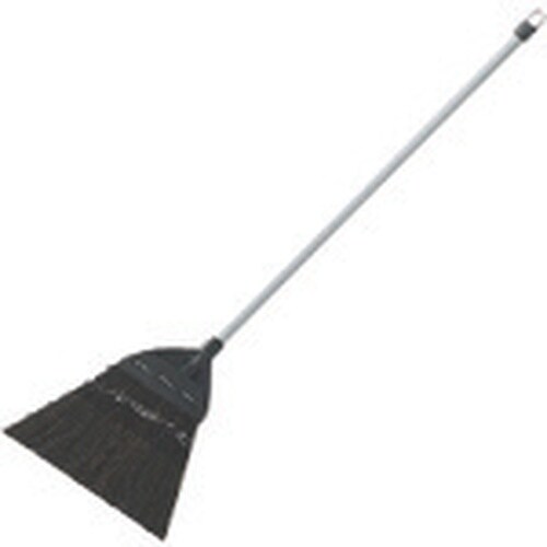 JTX 381597)黒シダほうき 短柄 40本