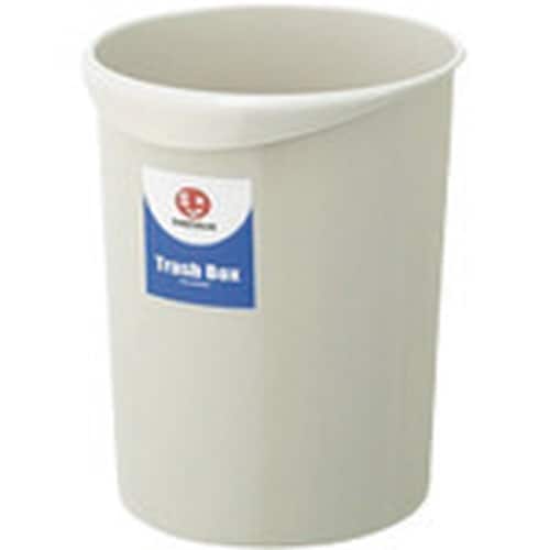 JTX 831182)持ち手付ゴミ箱丸型8.1L