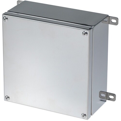 タカチ 外部取付足付防水・防塵ステンレスボックス