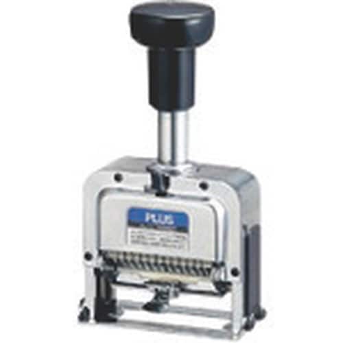 PLUS 30694)ナンバーリング S型 IJ−