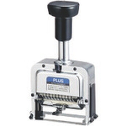 PLUS 30651)ナンバーリング P型 IJ−