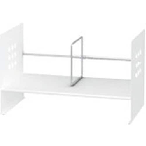 PLUS 89274)ブックスタンド H型 BS−