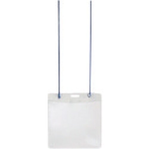 PLUS 84704)イベント名札50枚入 CT−