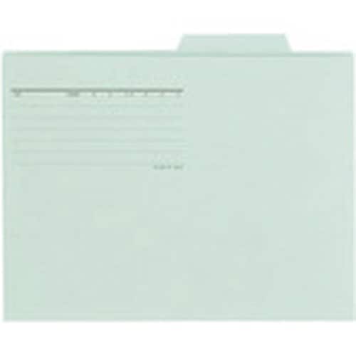 PLUS 87296)個別フォルダー FL−082