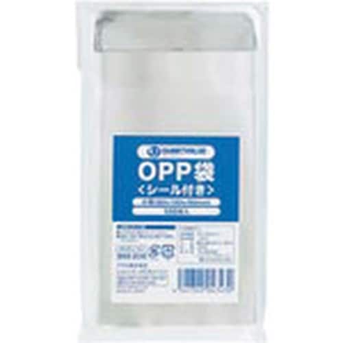 JTX 860234)OPP袋シ−ル付小物用100