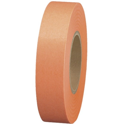 JTX 830310)紙テープ5巻入 橙 B322