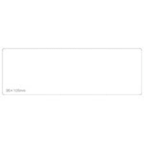 JTX 365210)白無地ラベル強粘着35×10