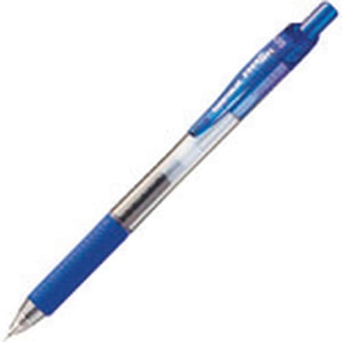 JTX 736425)ゲルノックボ−ルペン青10本