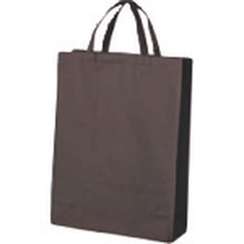 JTX 871061)不織布手提げバッグ中10枚ブ