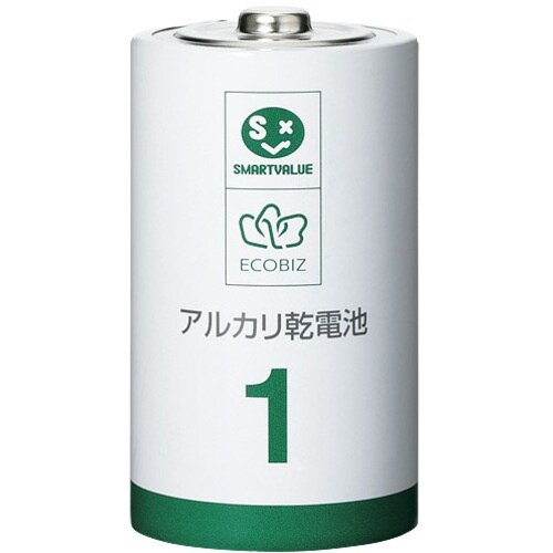 JTX 886530)アルカリ乾電池単1×100本