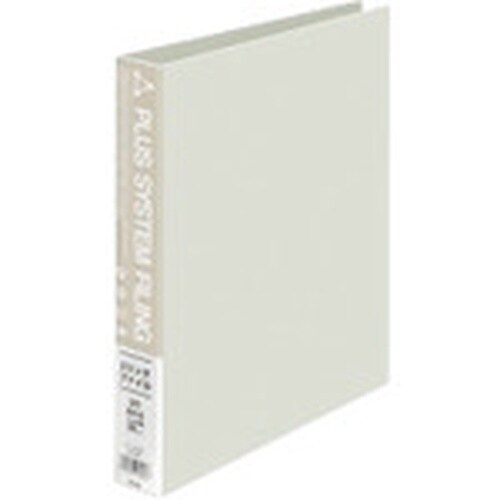 PLUS 87002)2リングファイル FL−10