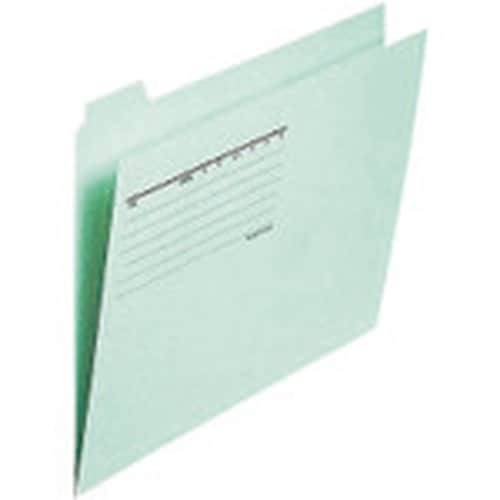 PLUS 87385)カットフォルダー 5山 FL