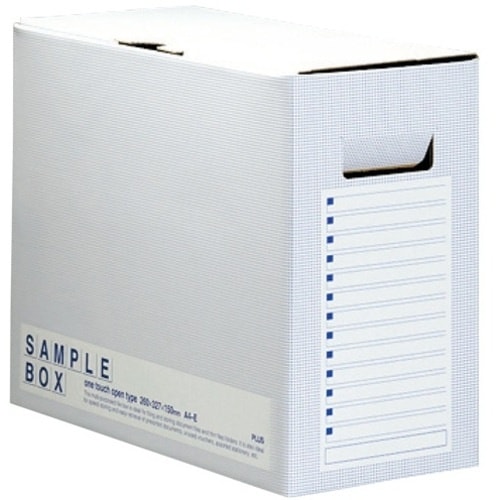 PLUS 96506)サンプルボックス FL−00