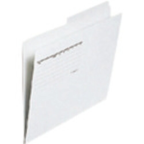 PLUS 87339)カットフォルダー 2山 FL