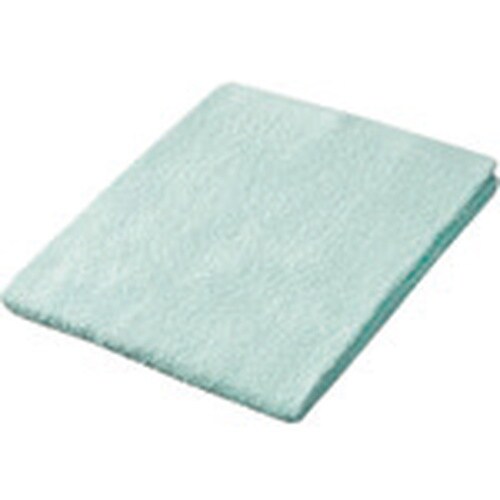 JTX 366034)カラ−タオル25枚 グリ−ン