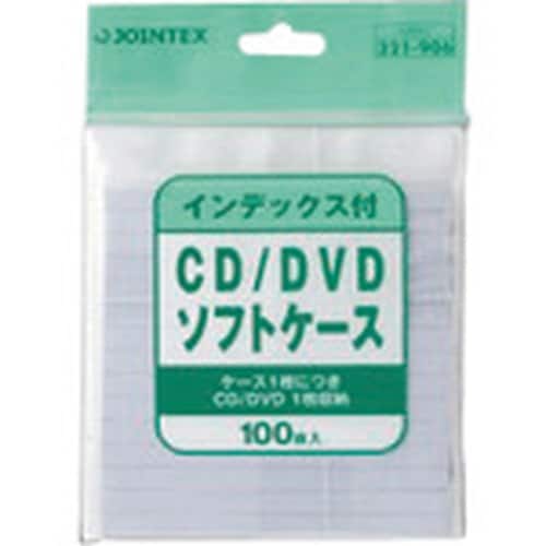 JTX 321906)CD/DVDソフトケ−スin
