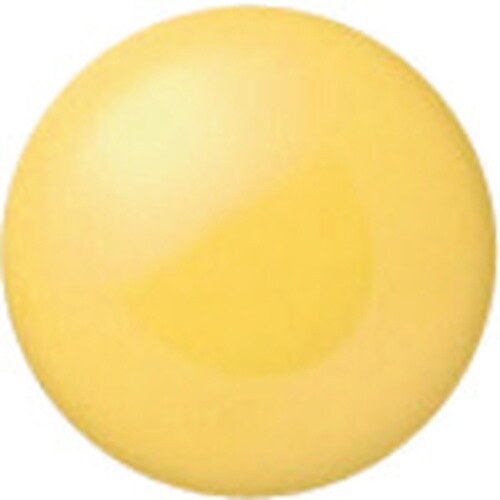 JTX 260443)カラ−マグネット 30mm黄