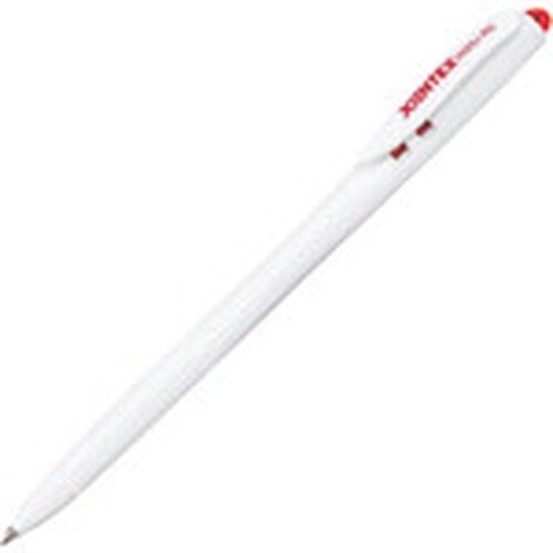 JTX 329101)ボ−ルペンス−パ−E赤 10