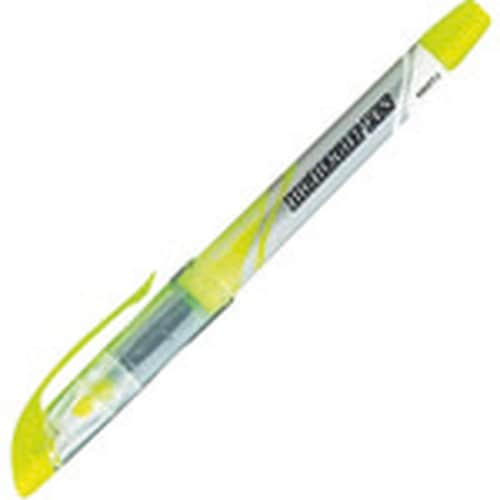 JTX 330476)蛍光マ−カ−直液式 黄10本