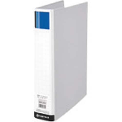 JTX 860302)パイプ式ファイル両開SE灰1