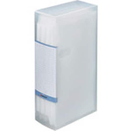 JTX 354054)CDファイル96枚収納 透明