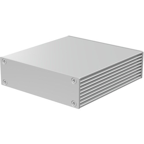 タカチ 放熱ケース シルバー
