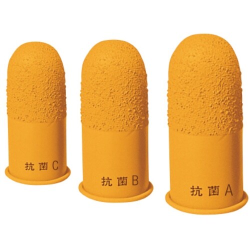 PLUS 35964)指サックA(大) KM−20